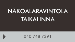 Näköalaravintola Taikalinna logo
